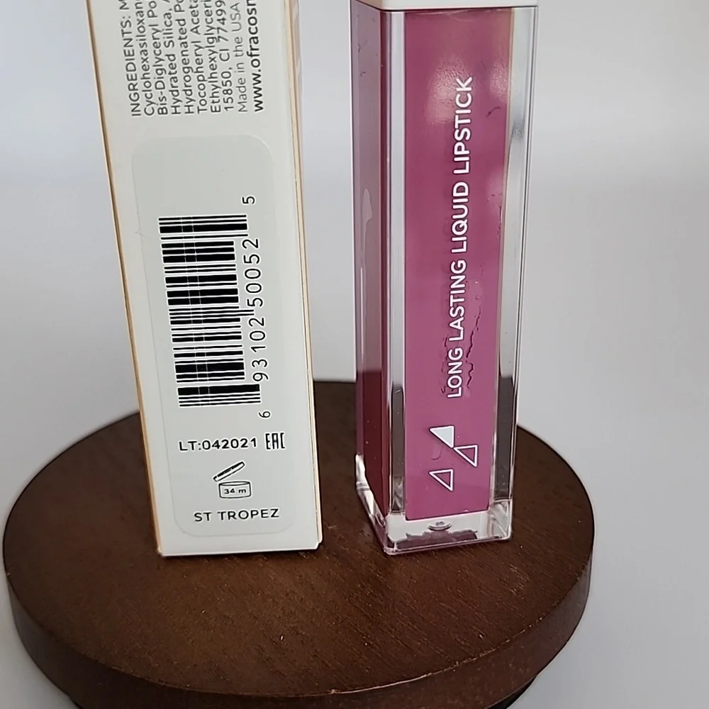 OFRA Long Lasting Liquid Lipstick - St. Tropez